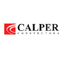 Logo da Calper Construtora